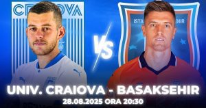 Craiova - Basaksehir