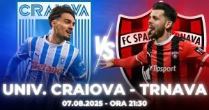 Craiova - Trnava