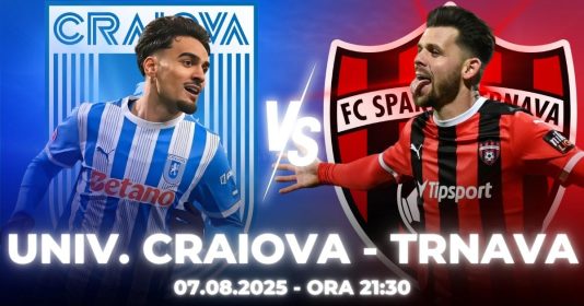 Craiova - Trnava