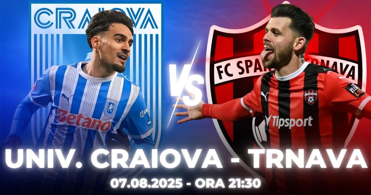 Craiova - Trnava