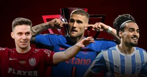 Ce cote au la calificare FCSB, CFR Cluj și Universitatea Craiova