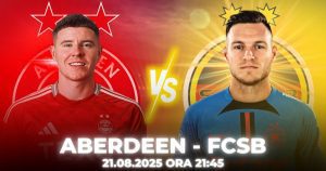 Aberdeen - FCSB