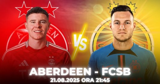 Aberdeen - FCSB