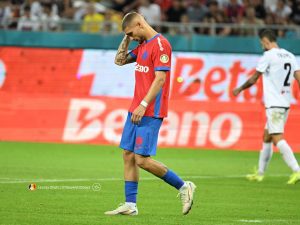 Seară de foc în Europa pentru granzii României Cota 17.33 cu FCSB – Drita , CFR Cluj – SC Braga și Universitatea Craiova – Spartak Trnava