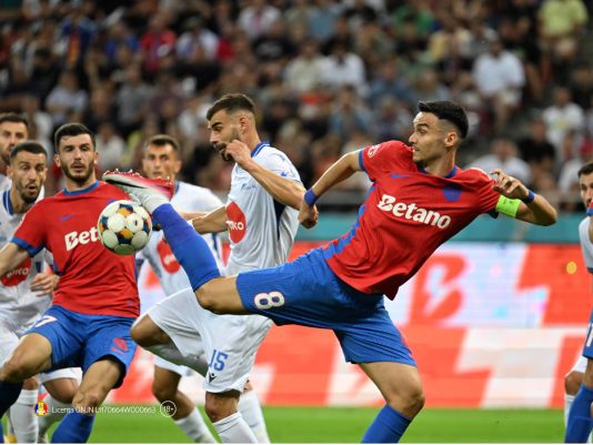 Trei pentru playoff. FCSB, CFR și Craiova luptă pe același bilet pentru gloria europeană