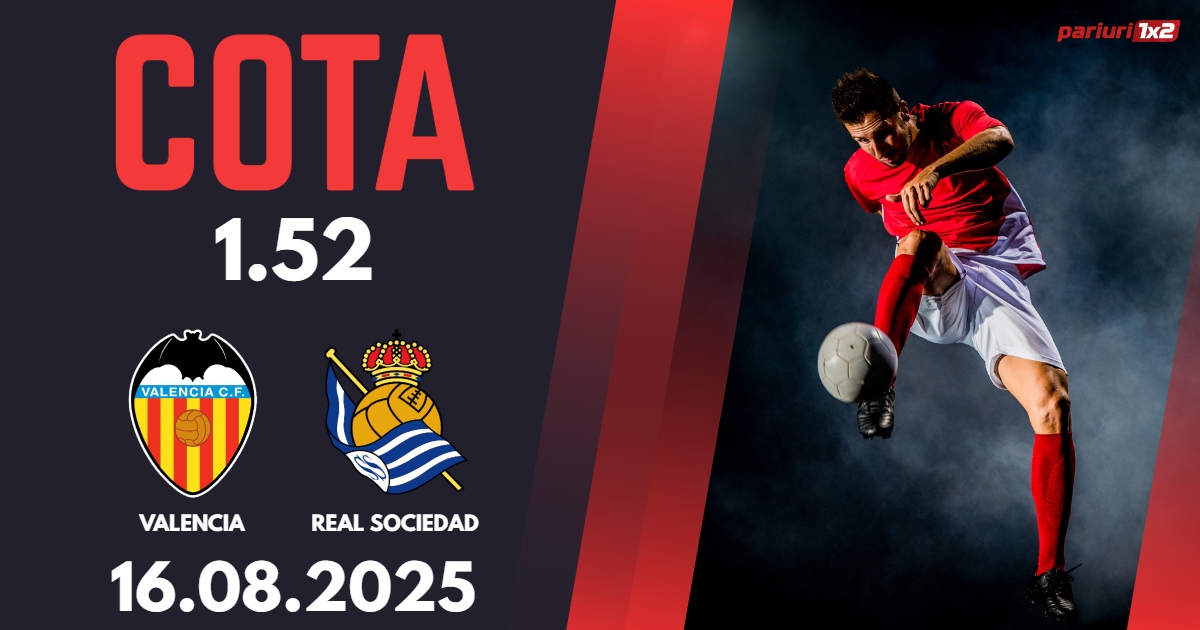 Valencia - Real Sociedad