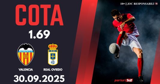 Valencia - Real Oviedo