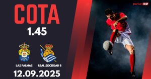 Las Palmas - Real Sociedad B