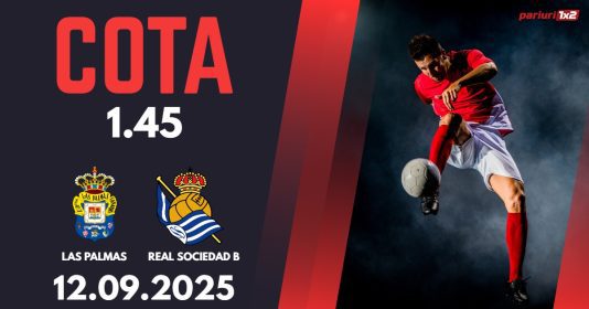 Las Palmas - Real Sociedad B