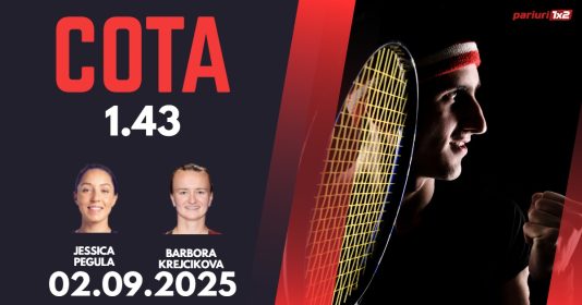 Pegula - Krejcikova