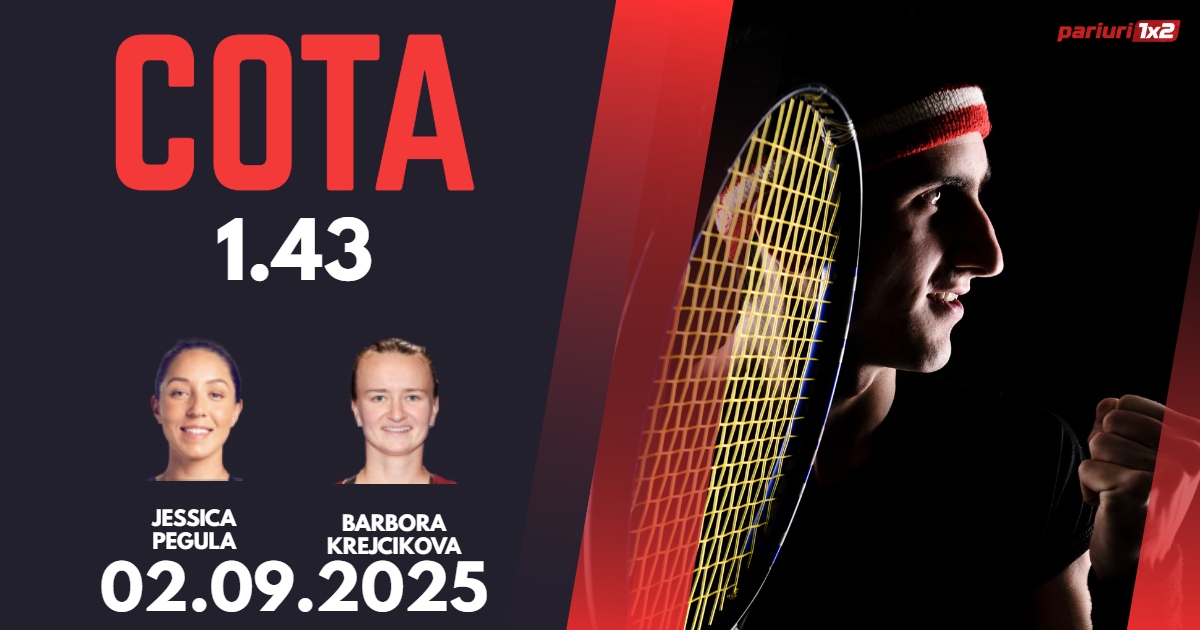 Pegula - Krejcikova