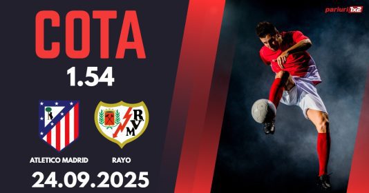 Atletico Madrid - Rayo Vallecano