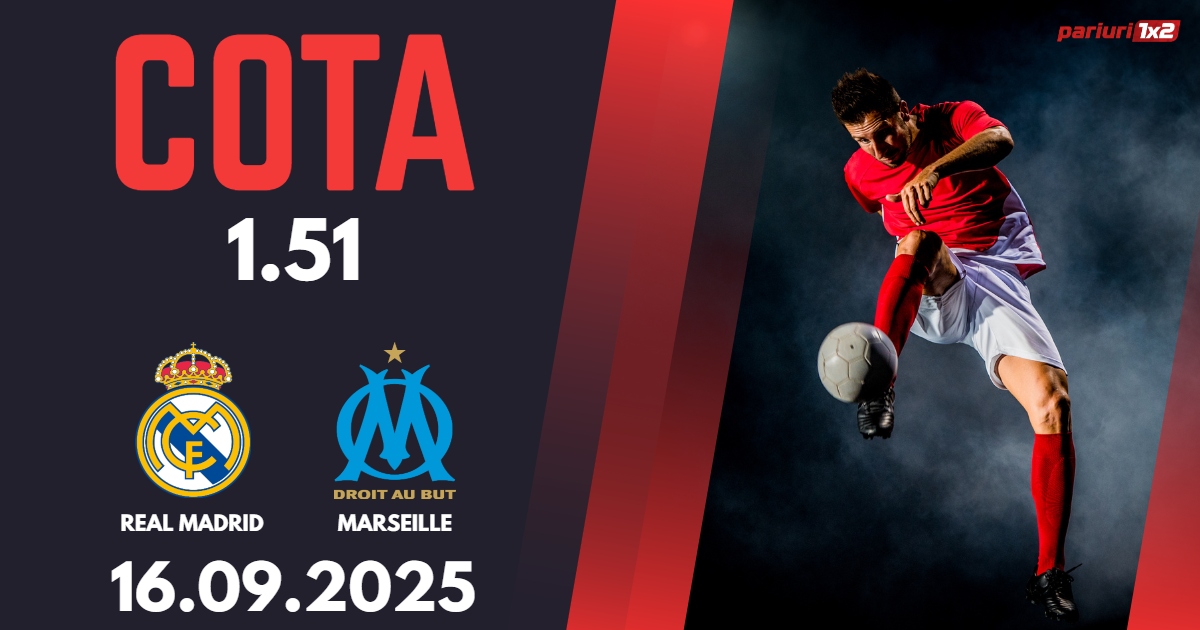 Real Madrid - Marseille