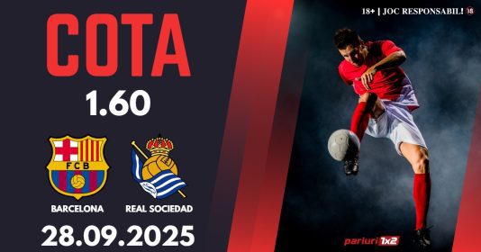 Barcelona - Real Sociedad