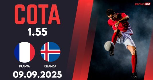 Franta - Islanda