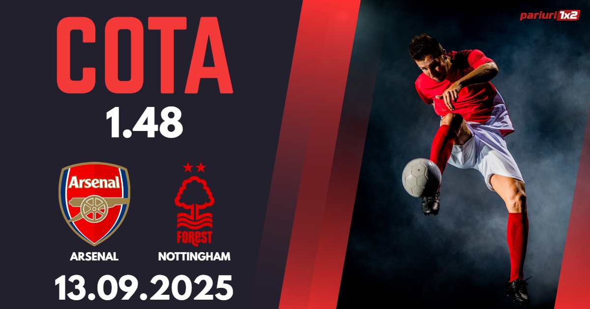 Arsenal - Nottingham
