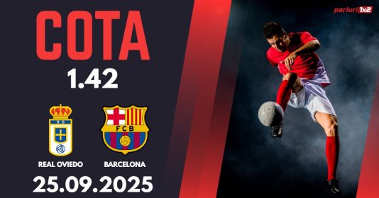 Real Oviedo - Barcelona