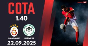 Galatasaray - Konyaspor