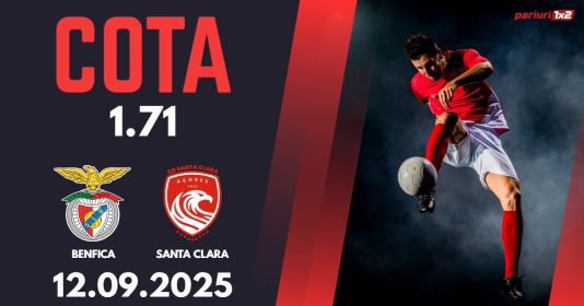 Benfica - Santa Clara