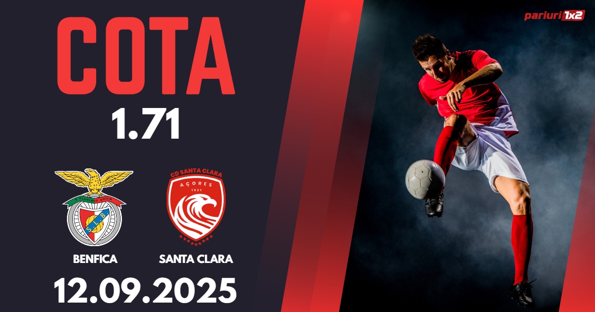 Benfica - Santa Clara