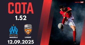 Marseille - Lorient