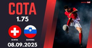 Elvetia - Slovenia