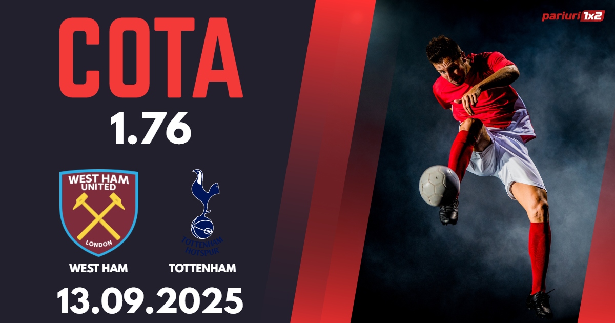 West Ham - Tottenham