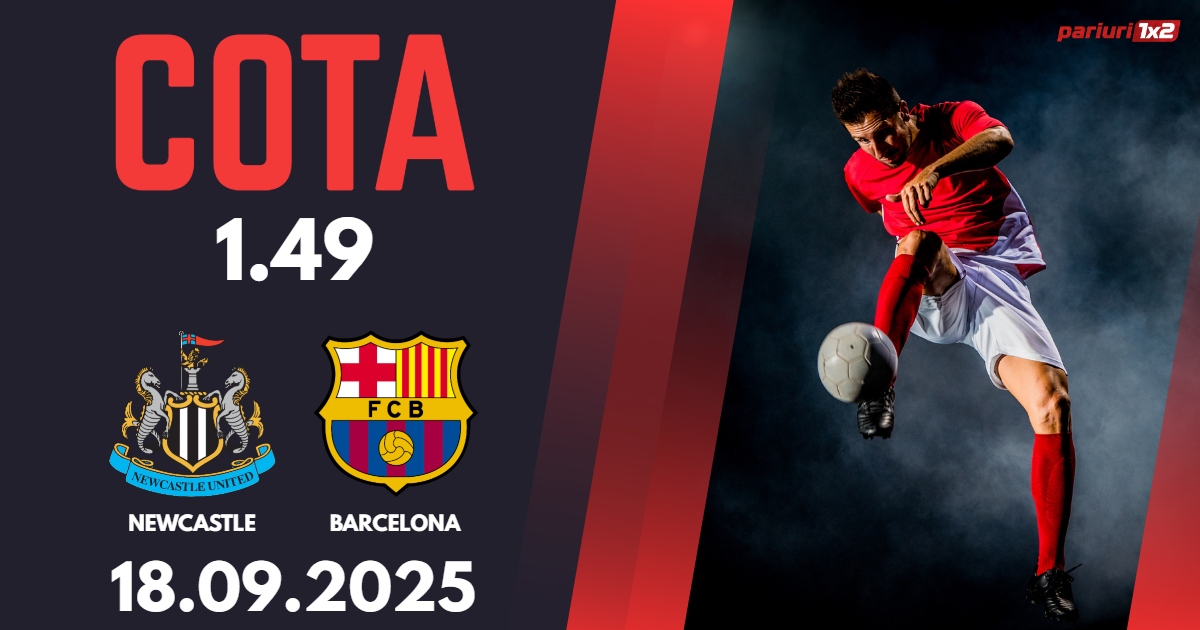 Newcastle - Barcelona