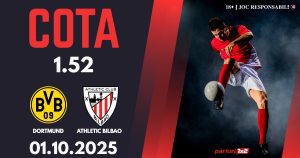 Dortmund - Athletic Bilbao