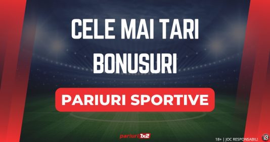 Bonusuri pariuri sportive 2026