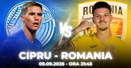 Cipru - România