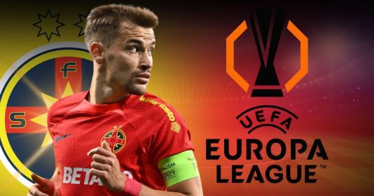 FCSB, din nou în grupa XXL Europa League! Vezi ce cotă are pentru un finiș în top 8!