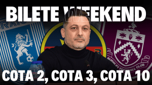 37 Ponturi și Bilete Pariuri Weekend: Jucăm pe cote de 2, 3 și 10! Facem profit cu Faci Pariu #435 🔥