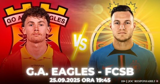 G.A Eagles - FCSB