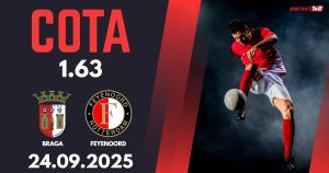 Braga - Feyenoord