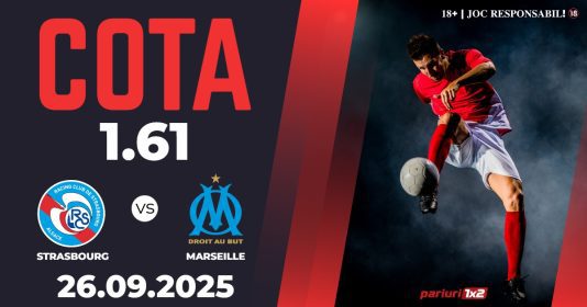 Strasbourg - Marseille