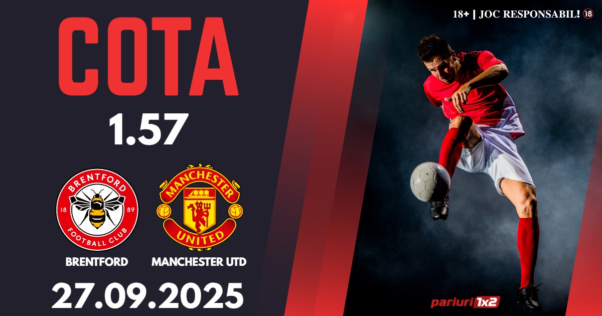 Brentford - Manchester Utd