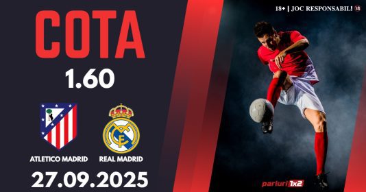 Atletico Madrid - Real Madrid