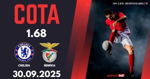 Chelsea - Benfica