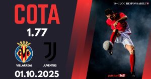 Villarreal - Juventus