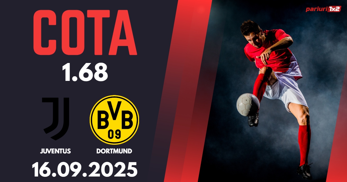 Juventus - Dortmund