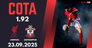 Liverpool - Southampton