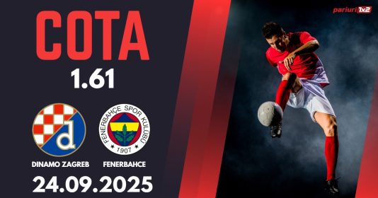 Dinamo Zagreb - Fenerbahce