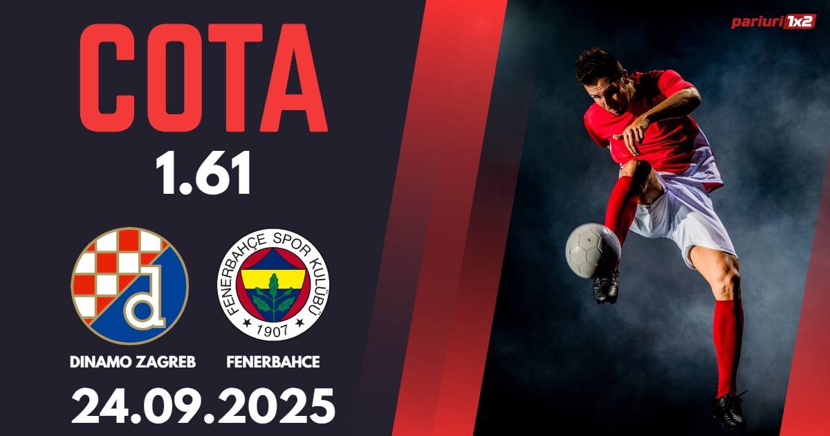 Dinamo Zagreb - Fenerbahce