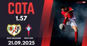 Rayo Vallecano - Celta Vigo