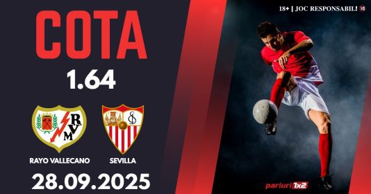 Rayo Vallecano - Sevilla