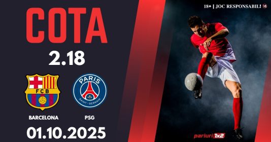 Barcelona - PSG