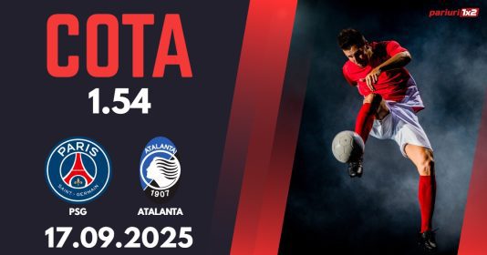 PSG - Atalanta