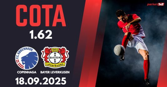 Copenhaga - Bayer Leverkusen