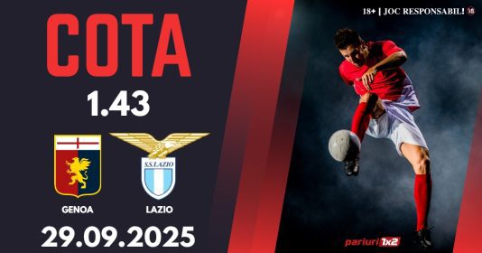 Genoa - Lazio